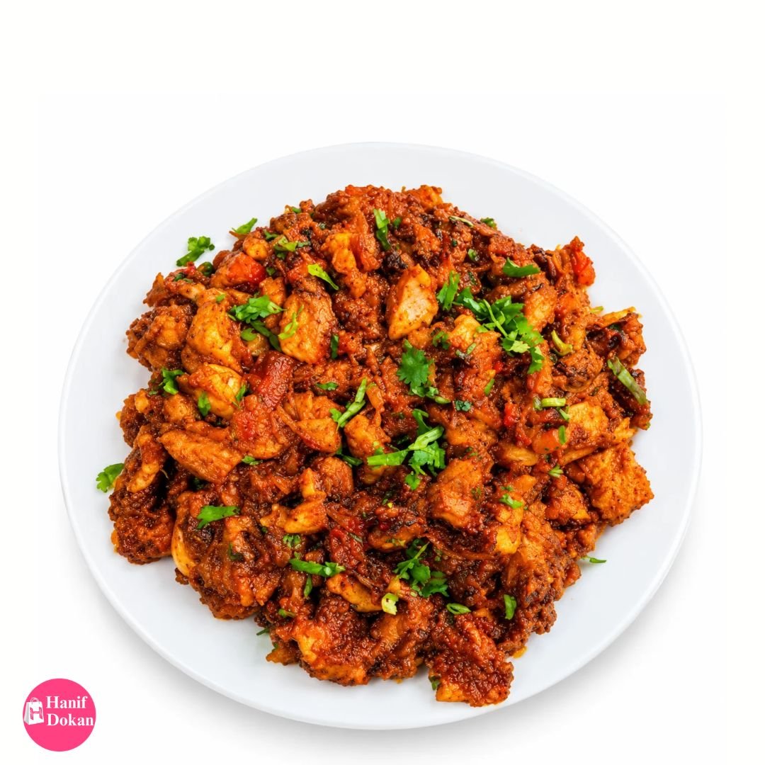 চিকেন চাপ মসলা