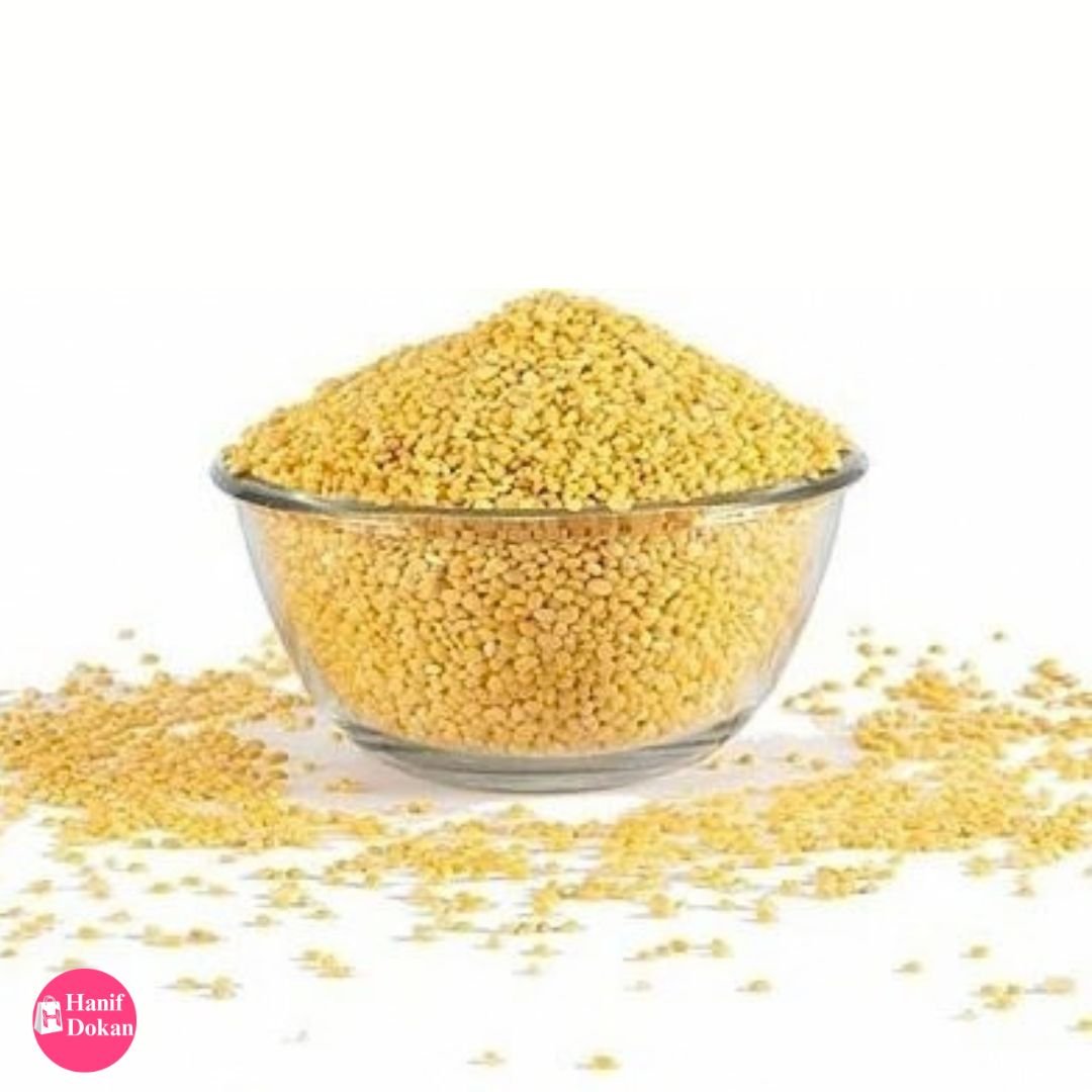 মুগ ডাল (Moong Dal)