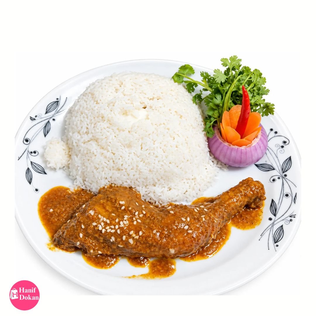 মোরগ পোলাও