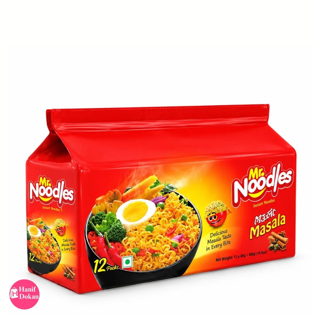 মিস্টার নুডুলস 12 pcs মিস্টার নুডুলস 12 pcs