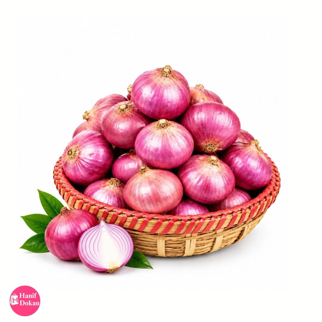 তাজা ও মানসম্মত দেশি পেঁয়াজ