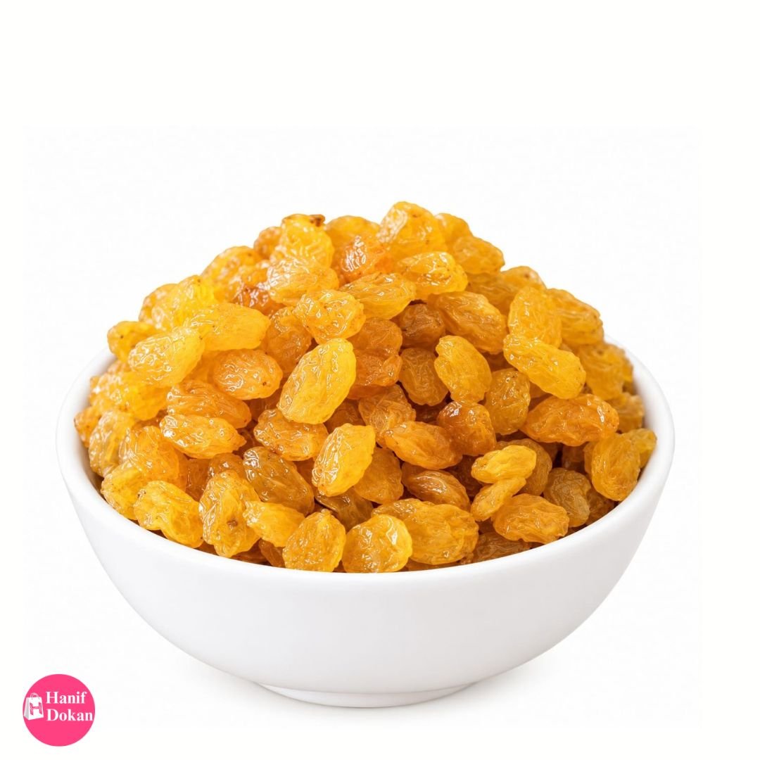 কিশমিশ (Raisins)